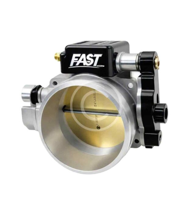 Throttle body