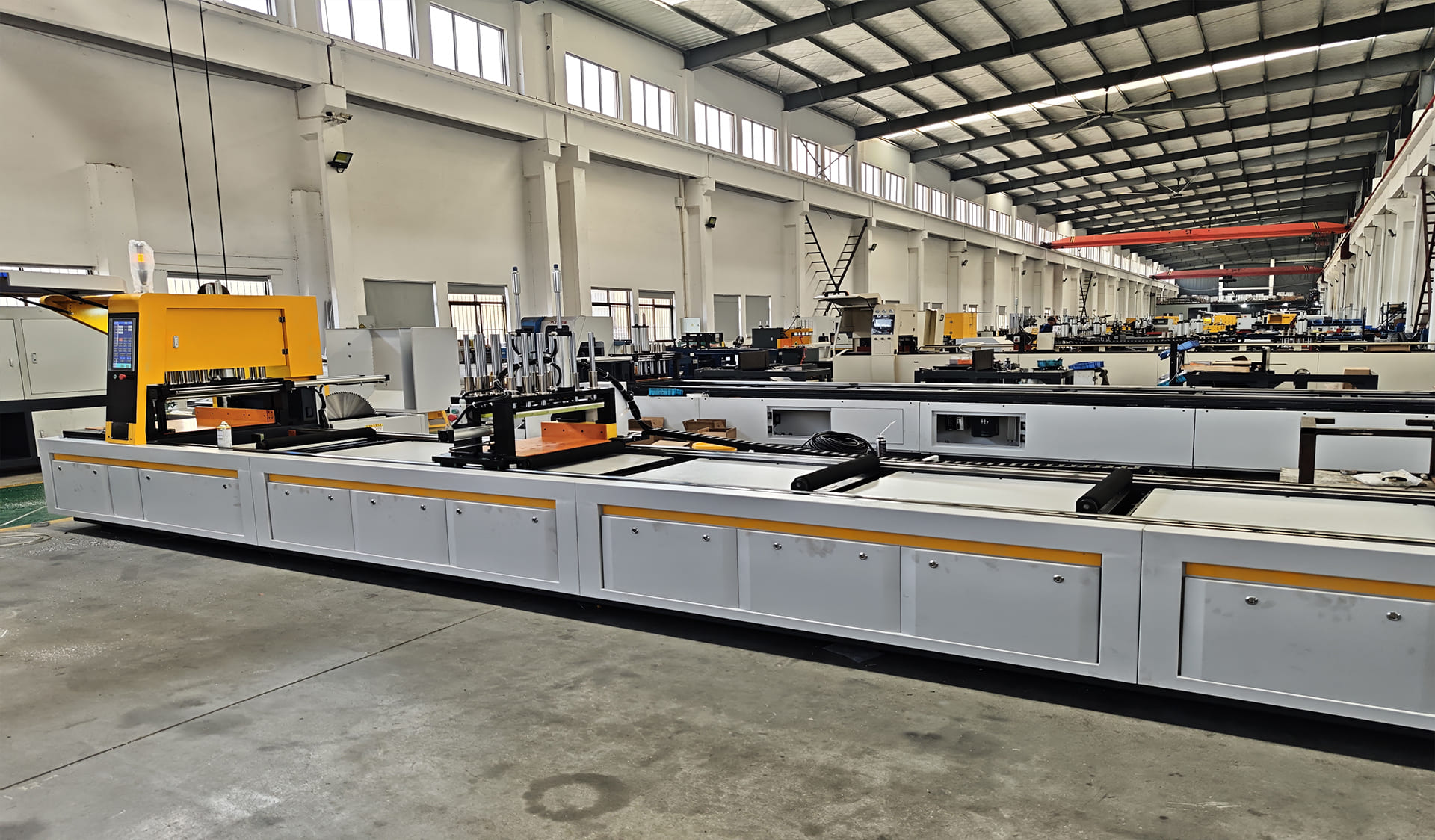 Jiurun Aluminum Cutting Machine: Durability & Low Maintenance Cost Advantages