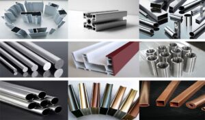 Jiurun Aluminum Cutter processes 20+ aluminum alloys with precision, from 1050-H14 to 7075-T6