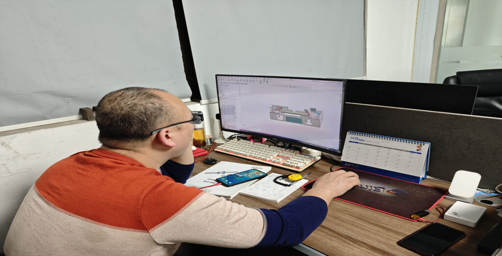 Jiurun Aluminum Cutter predictive maintenance alert and 24-hour after-sales support reduce long-term costs