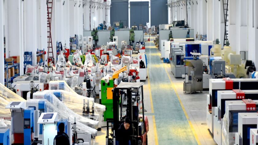 Jiurun Aluminum Cutting Machine Factory Production Line