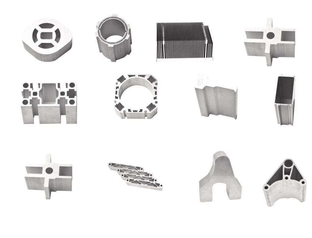 Jiurun Aluminum Profile Cutter maintains ±0.1mm precision tolerance for diverse profiles