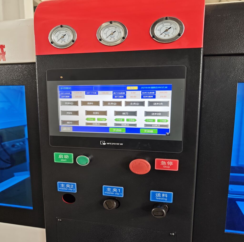 九润数控系统采用24位编码器，将废品率从3%降低到0.5%。