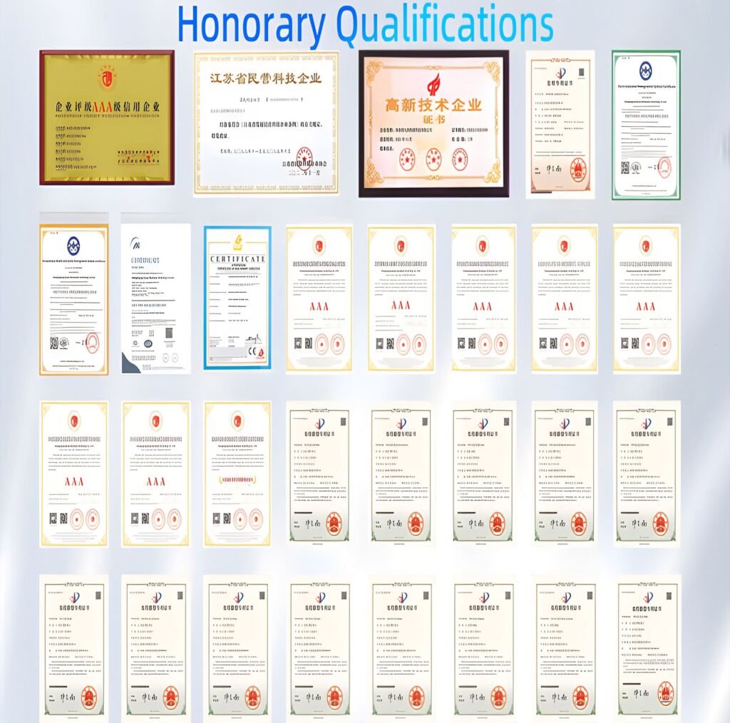 Jiurun Green Manufacturing Certification meets ISO 14001, opening eco-friendly markets for aluminum processors