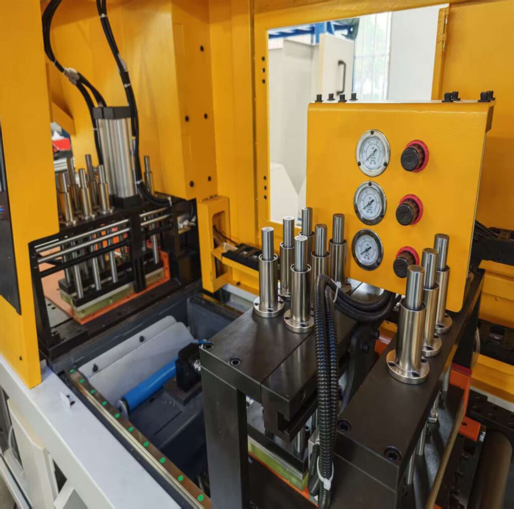 Jiurun Modular Production Line Expansion supports seamless scale-up for growing aluminum manufacturers