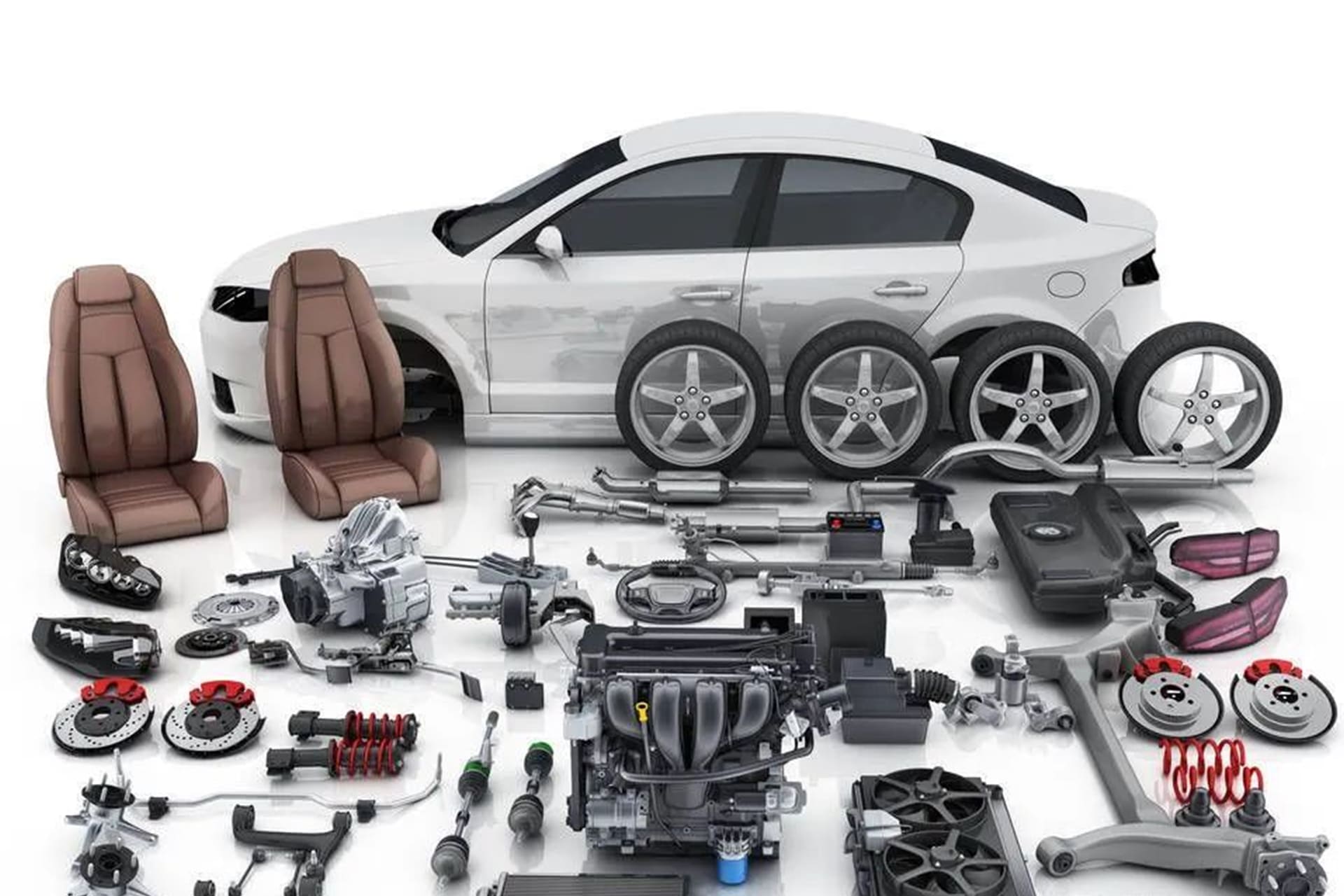 Auto Frame Al Cutting