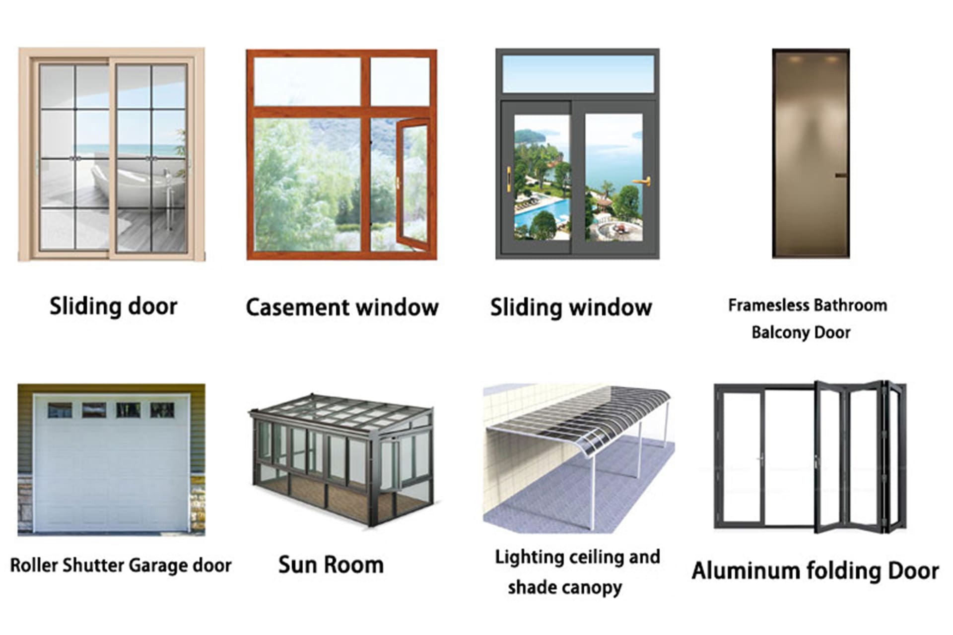 Door & Window Al Cutting