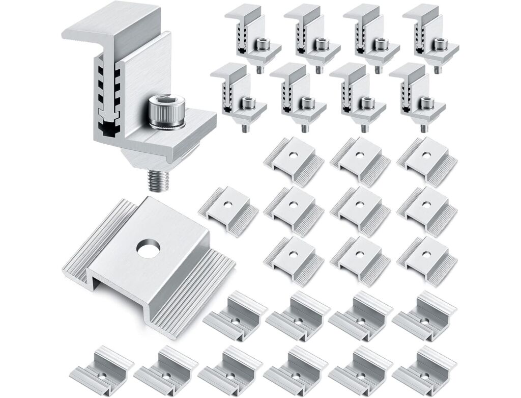 Electronic aluminum bracket accessories processed by Jiurun (long-term value)