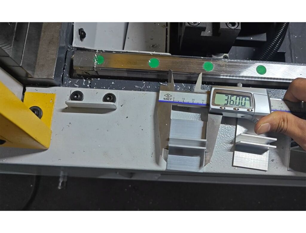Micrometer-level Dimensional Inspection