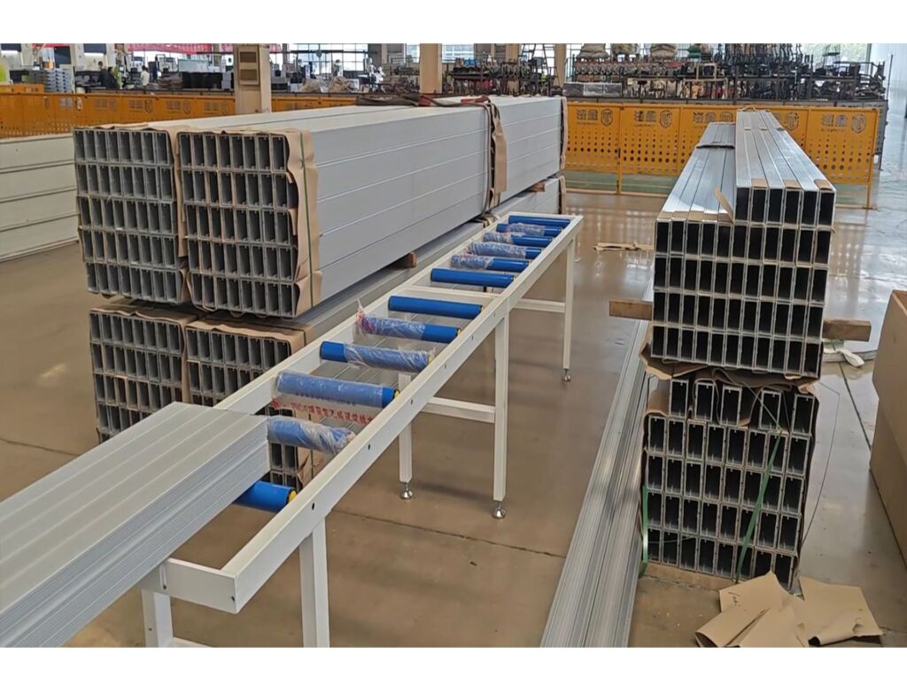 Continuous Production Workflow