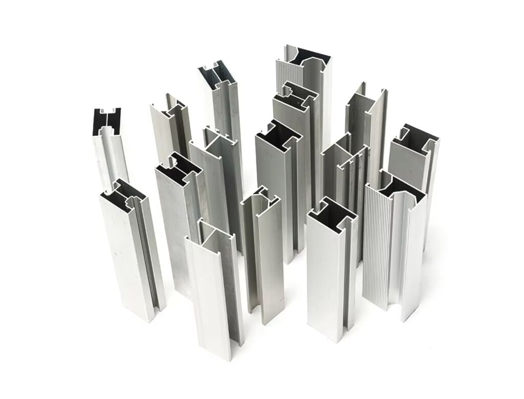 Long-term value of Jiurun PV bracket aluminum profiles