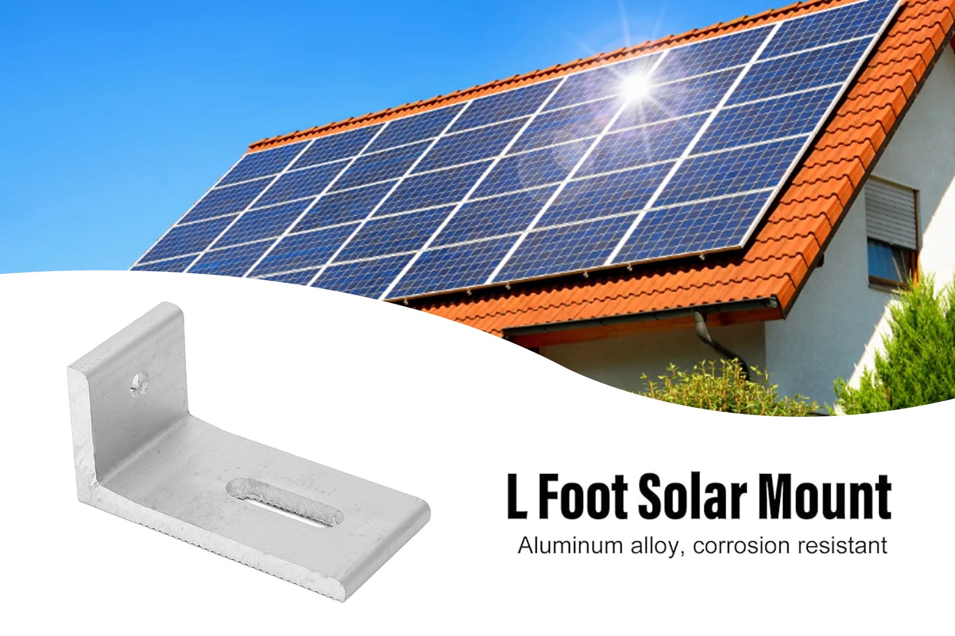 PV Bracket Al Cutting