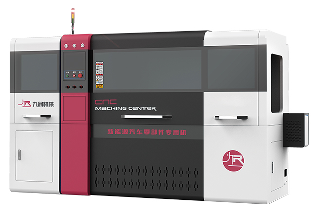 JR-650CNC-3A-1S fully automatic large-size aluminum cutting machine